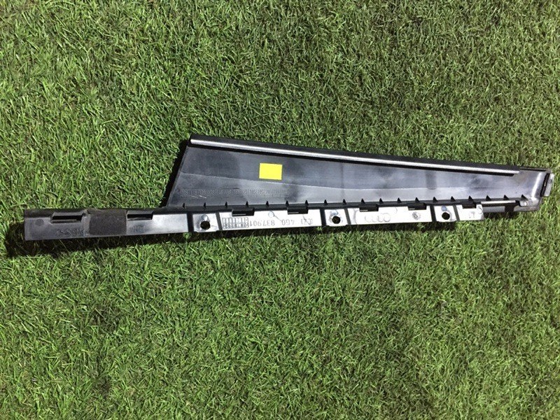 Обшивка стойки