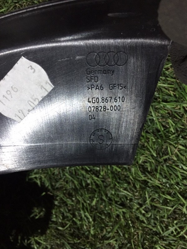 Рамка двери