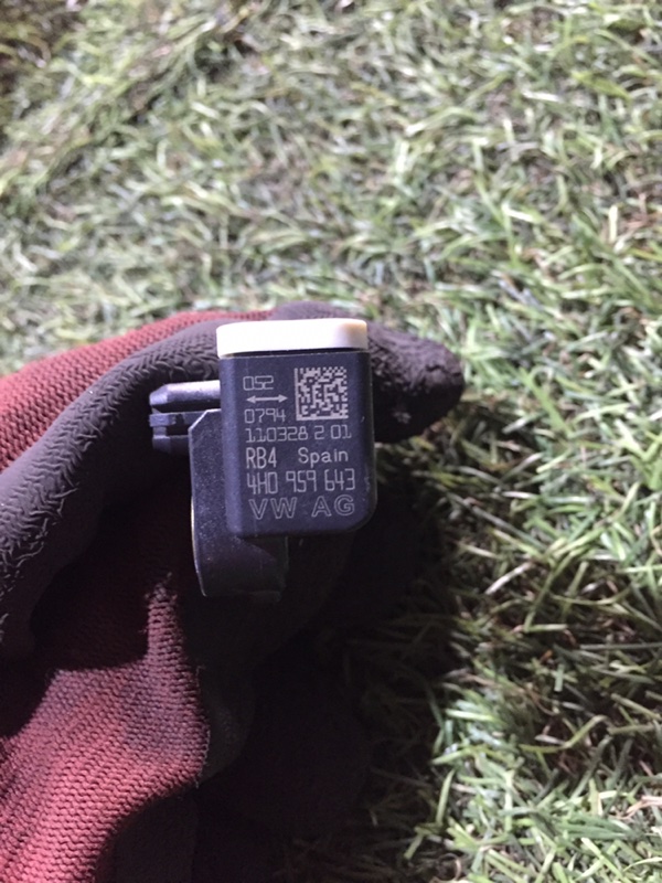 Датчик удара AIR BAG