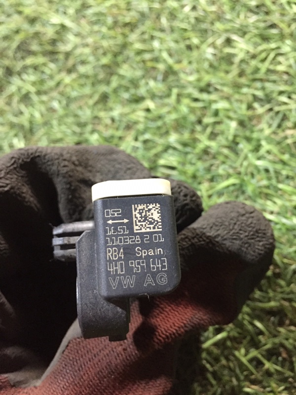 Датчик удара AIR BAG
