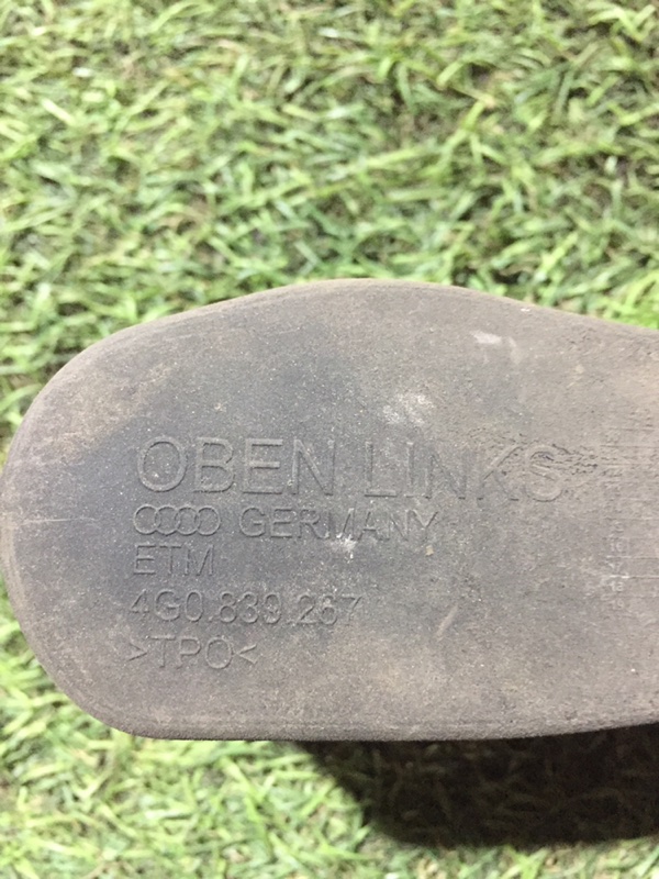 Ограничитель двери