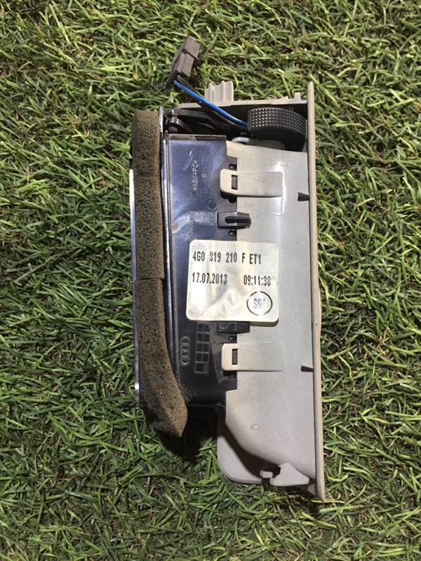 Дефлектор воздушный