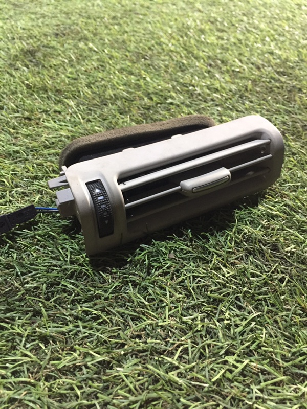 Дефлектор воздушный