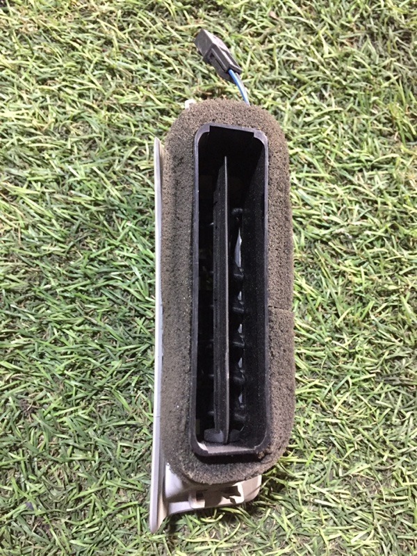 Дефлектор воздушный