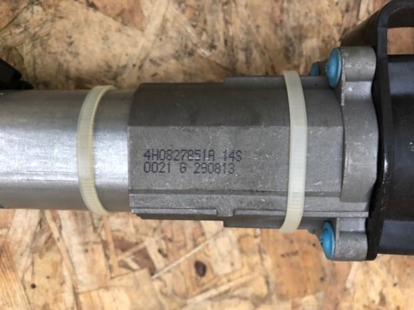 Моторчик крышки багажника