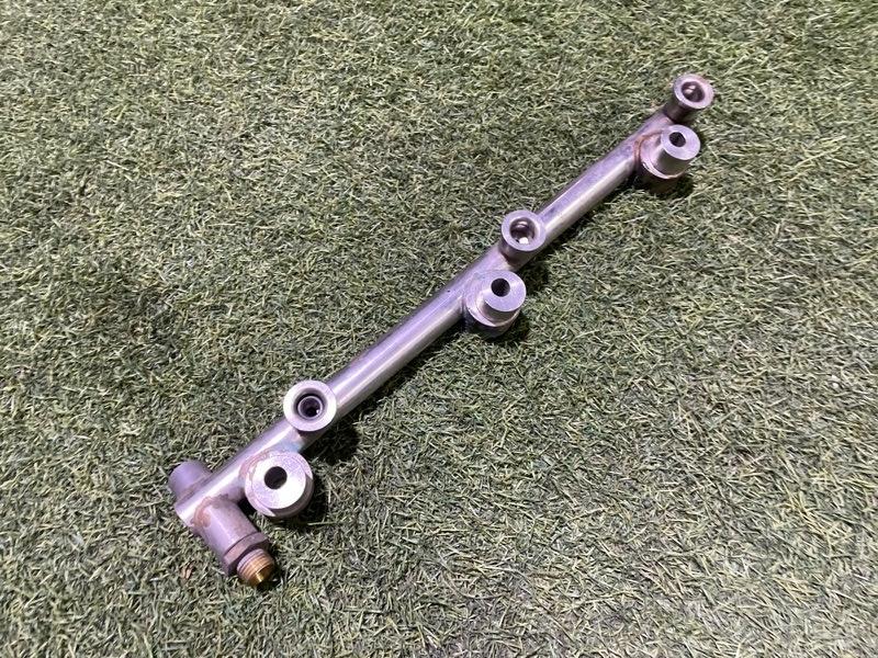 Рейка топливная (рампа)