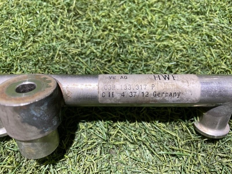 Рейка топливная (рампа)