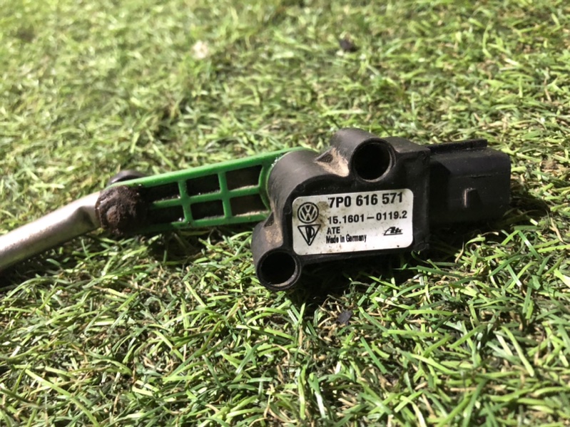 Датчик регулировки дорож. просвета