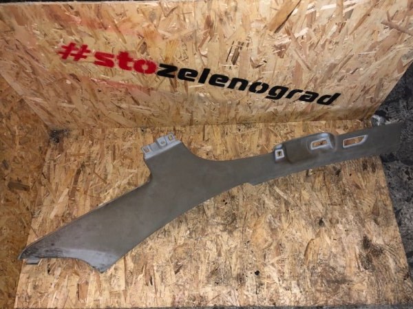 Обшивка стойки