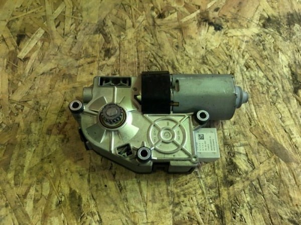 Моторчик люка