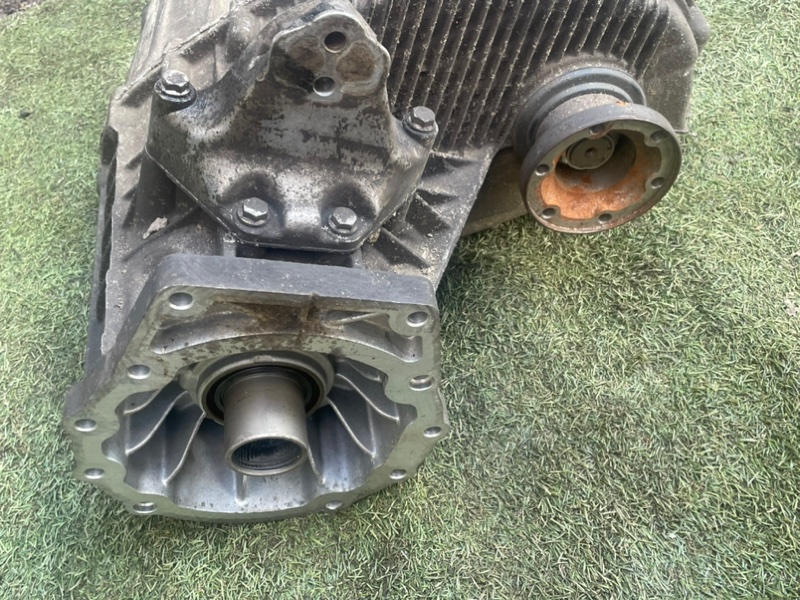 Коробка раздаточная