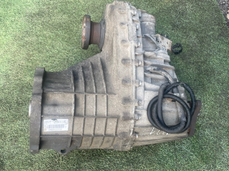 Коробка раздаточная