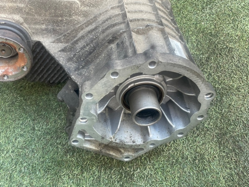 Коробка раздаточная