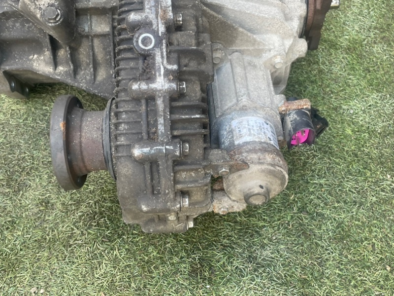 Коробка раздаточная