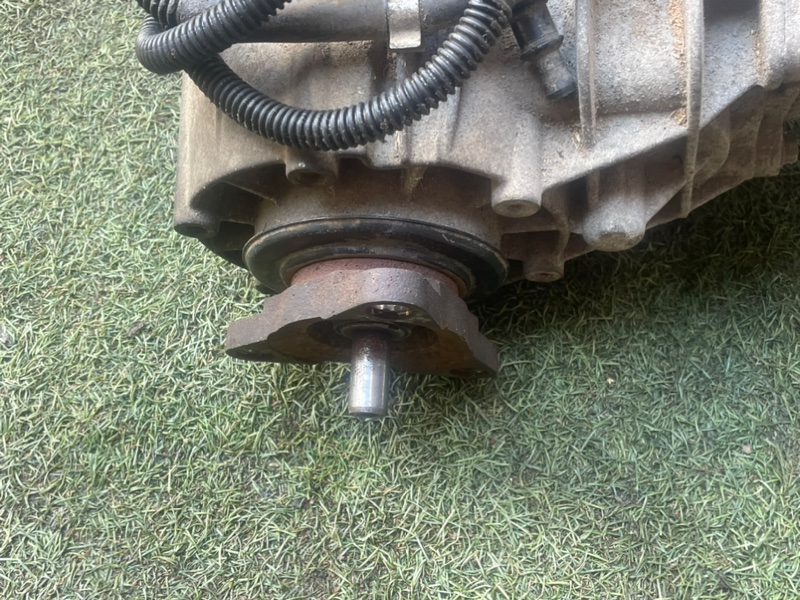 Коробка раздаточная