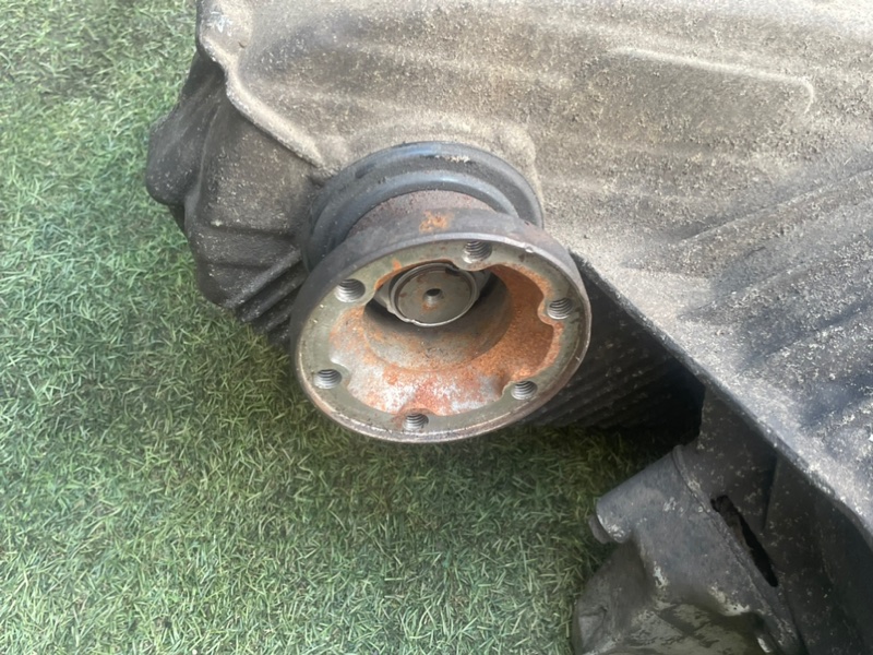 Коробка раздаточная