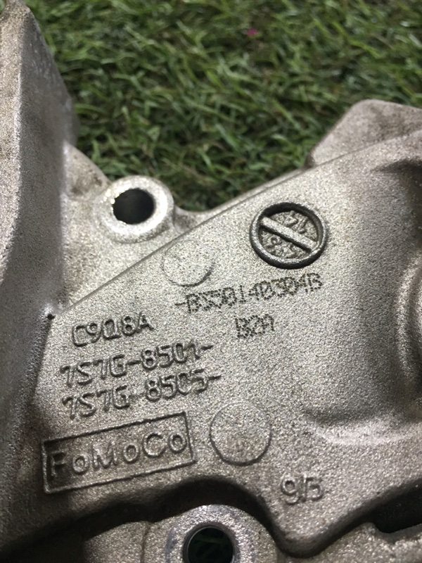 Насос водяной (помпа)