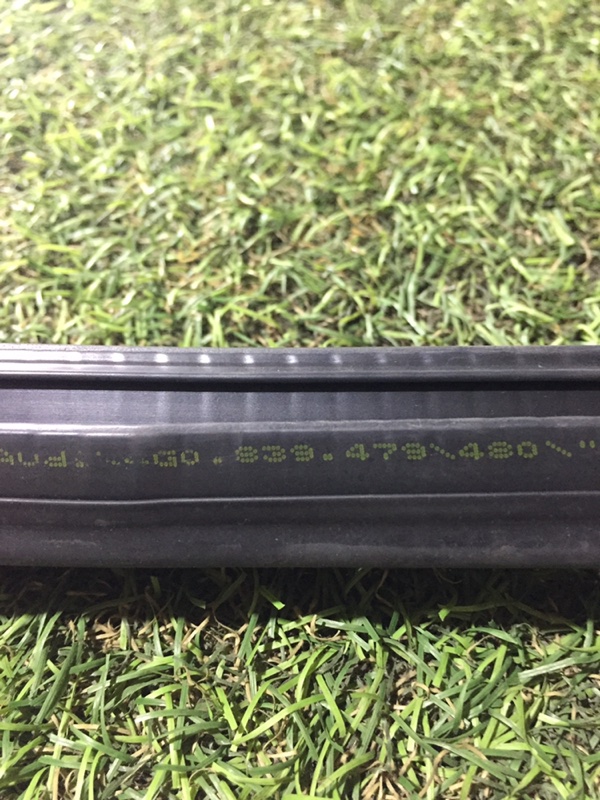 Уплотнитель двери