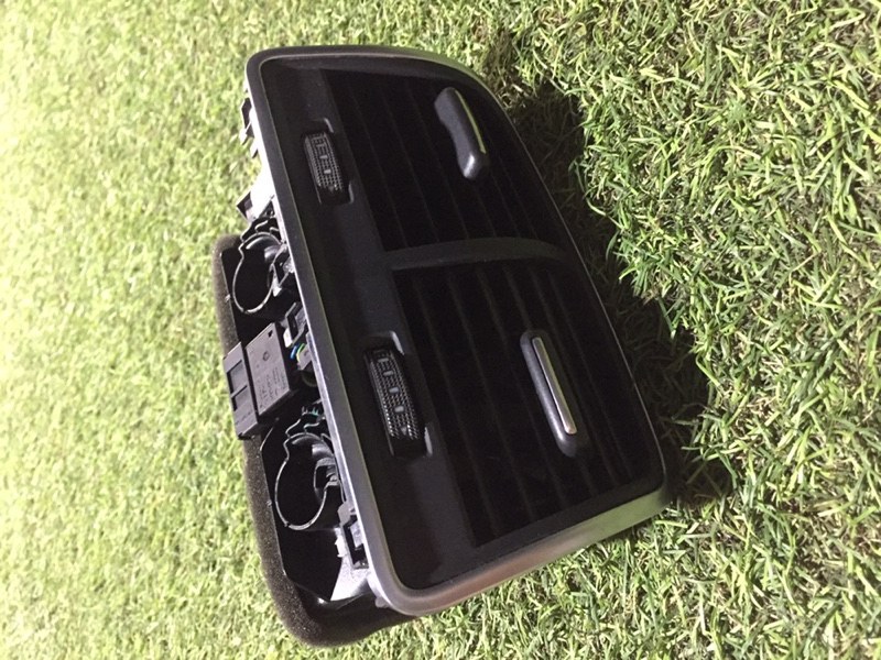 Дефлектор воздушный