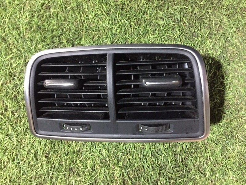 Дефлектор воздушный