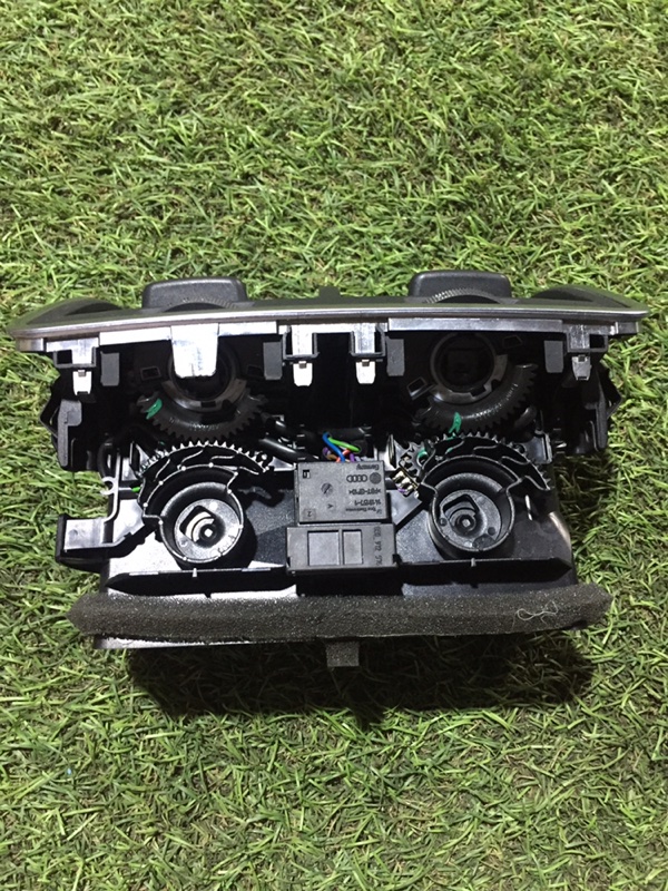 Дефлектор воздушный