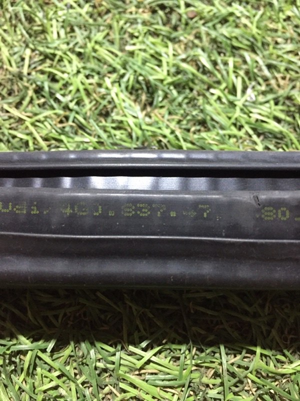 Уплотнитель двери