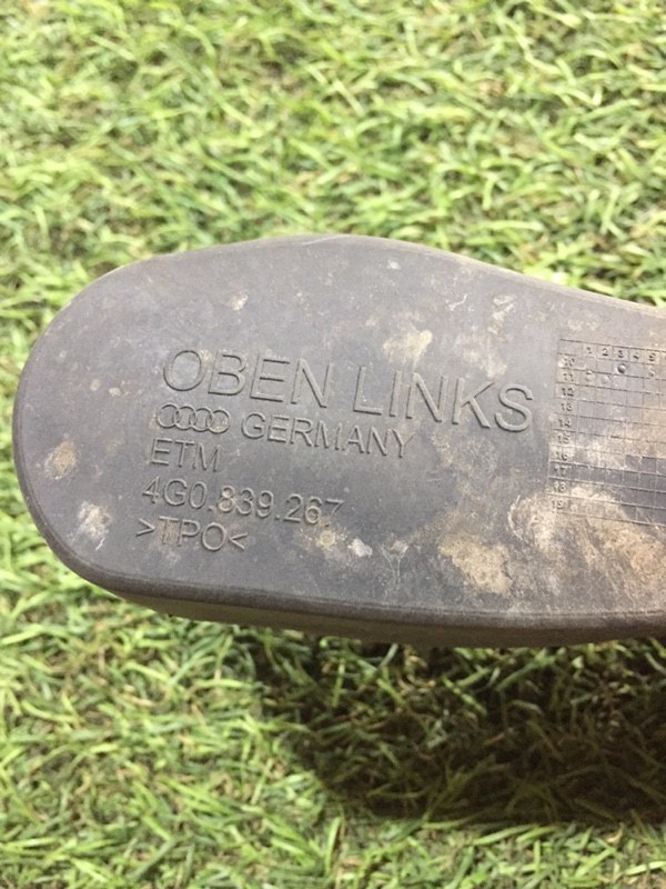 Ограничитель двери