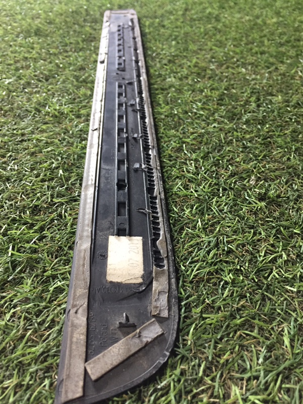 Накладка порога (внутренняя)