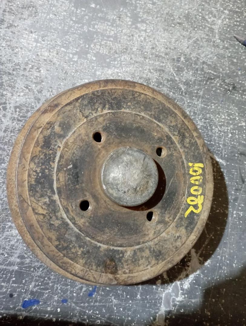 Барабан тормозной