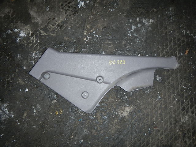 Обшивка стойки