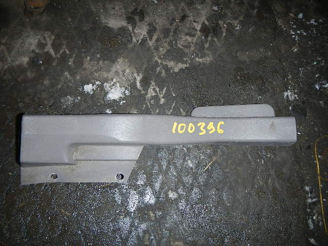 Накладка порога (внутренняя)