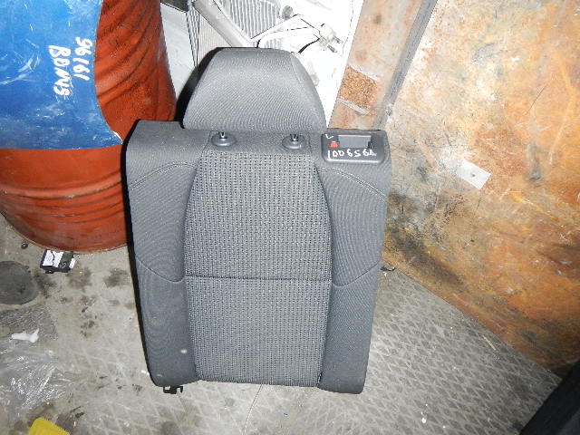 Спинка сидения