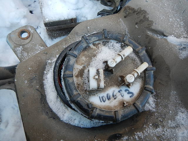 Насос топливный электрический