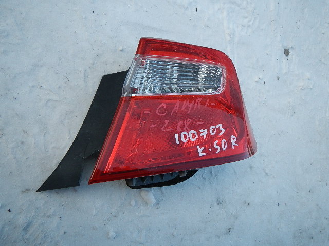 Фонарь задний правый