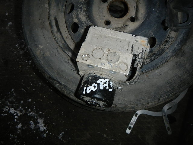 Блок ABS (насос)