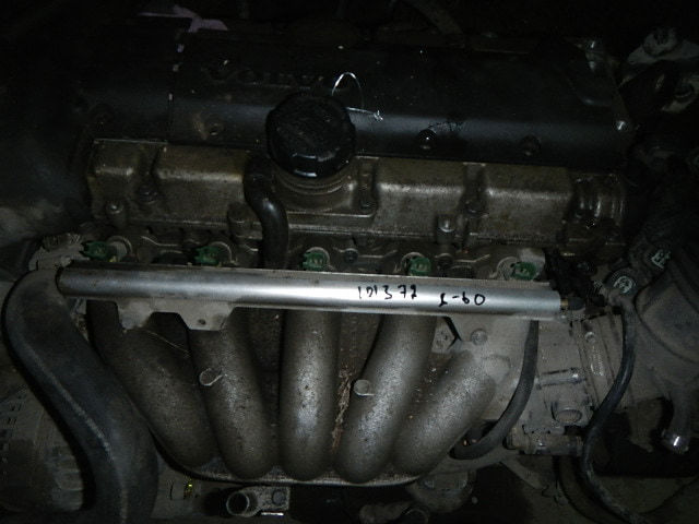 Рейка топливная (рампа)