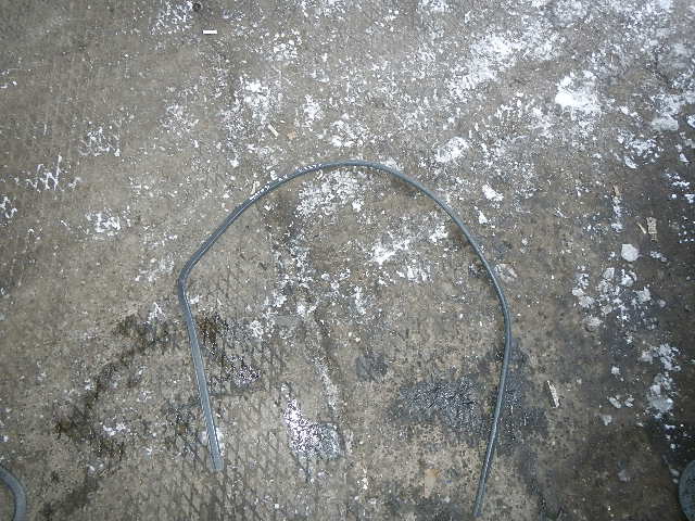 Уплотнитель двери