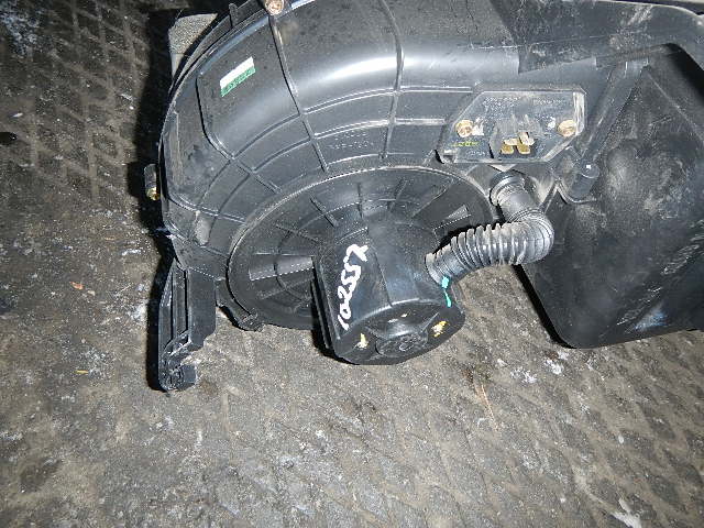 Моторчик печки