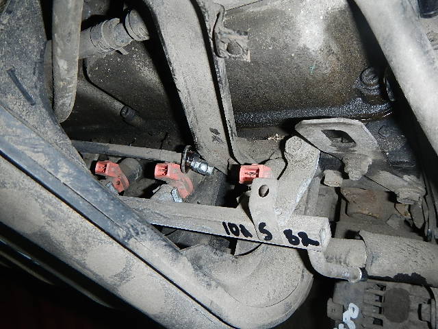 Рейка топливная (рампа)