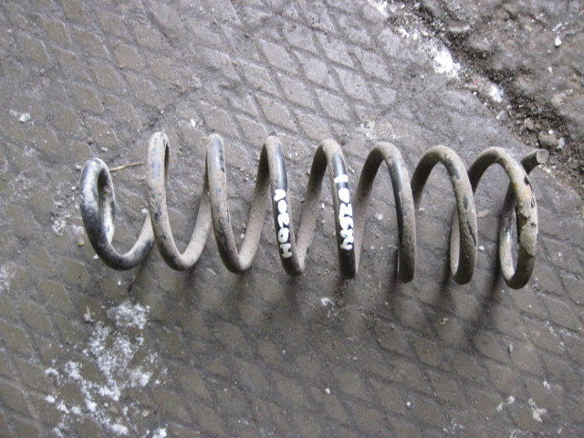 Пружина задняя