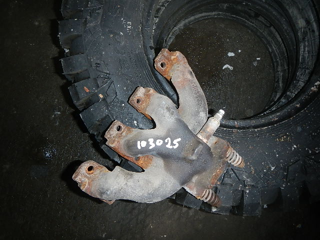 Коллектор выпускной