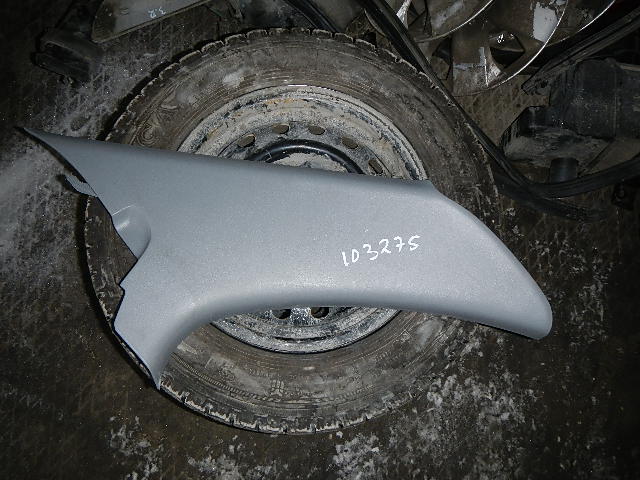 Обшивка стойки