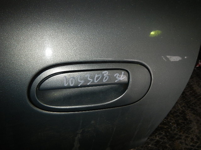 Ручка двери задней наружная левая