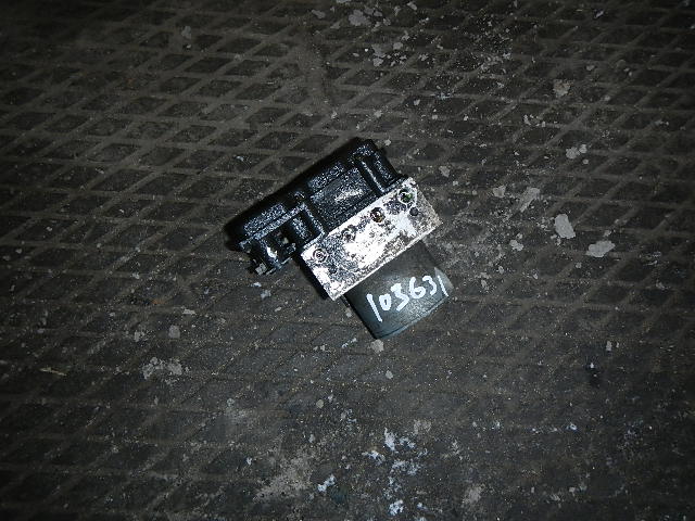 Блок ABS (насос)