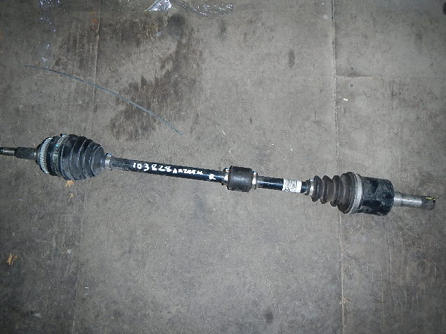 Полуось передняя правая