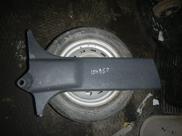 Обшивка стойки