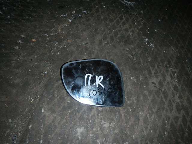 Стекло зеркала электрического правого