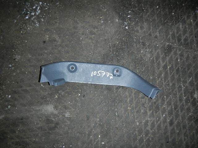 Накладка двери багажника