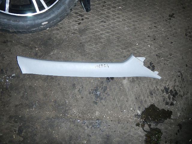 Обшивка стойки