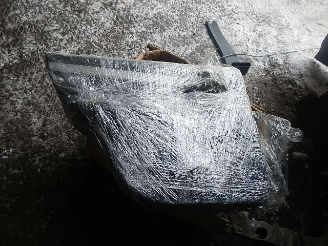 Обшивка двери задней левой